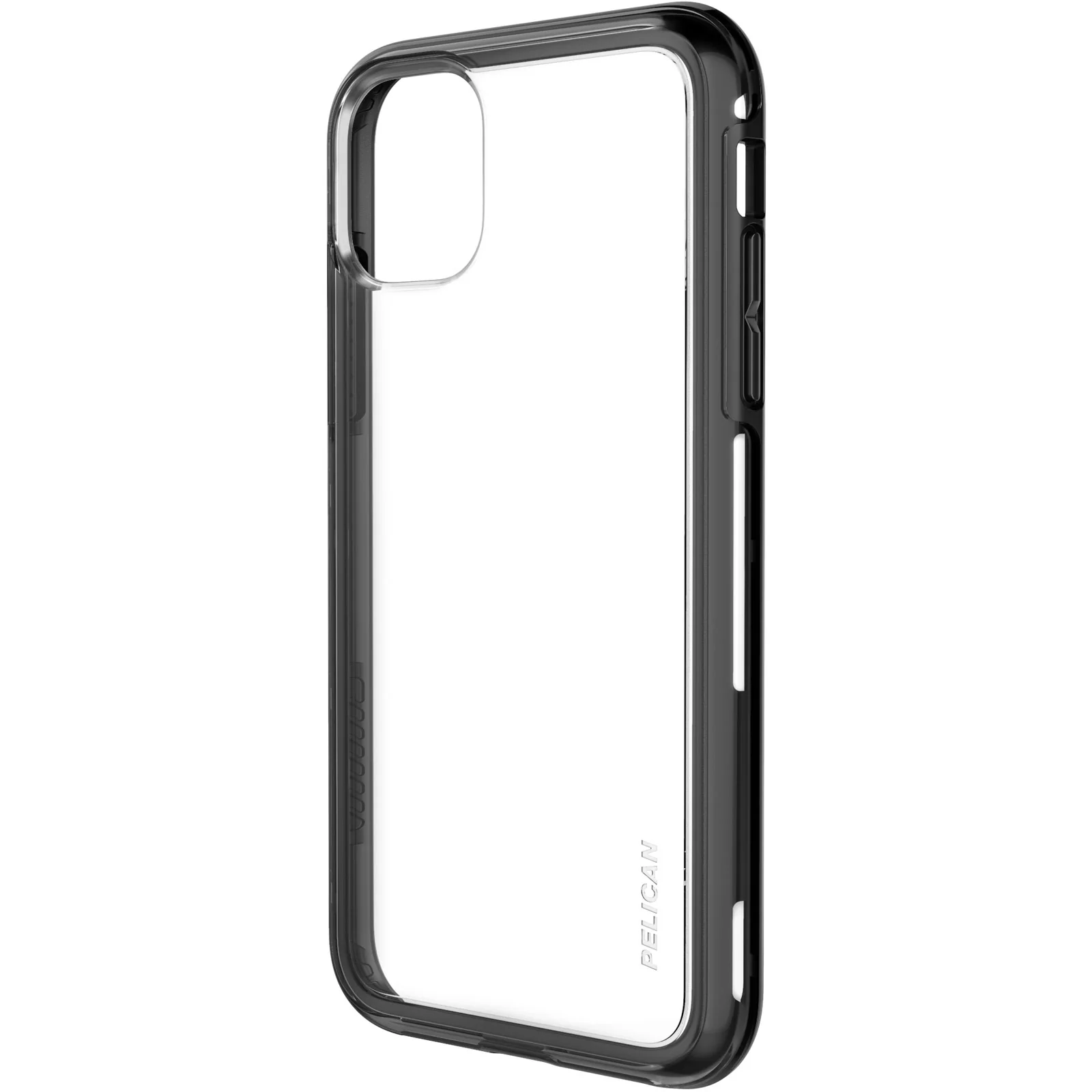 Adventurer Case for Apple iPhone 11 - Clear Black - Image 4