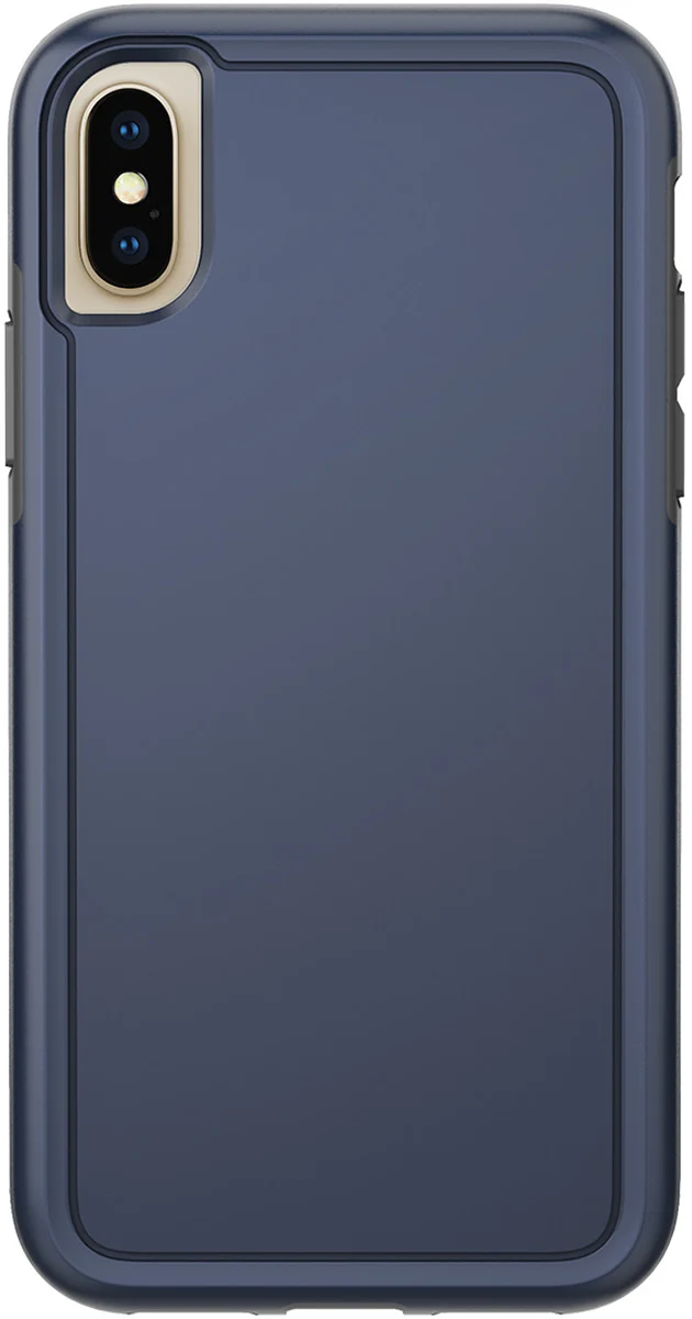Adventurer Case for Apple iPhone X / Xs - Blue/Gray