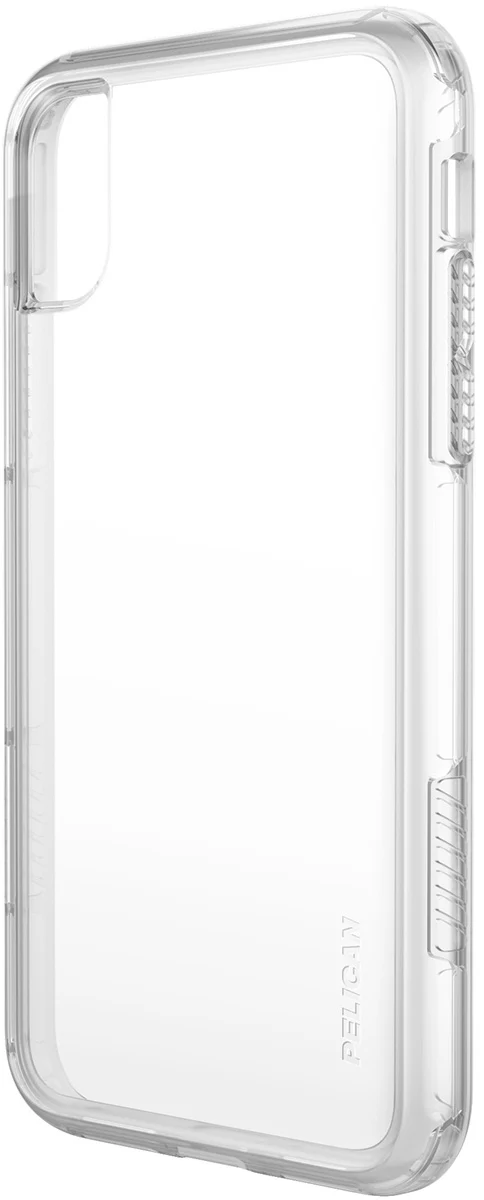 Adventurer Case for Apple iPhone X / Xs - Clear - Image 3