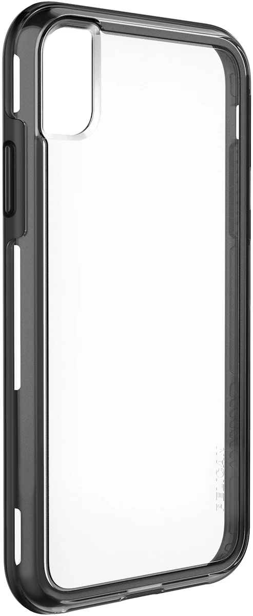 Adventurer Case for Apple iPhone XR - Clear Black - Image 3