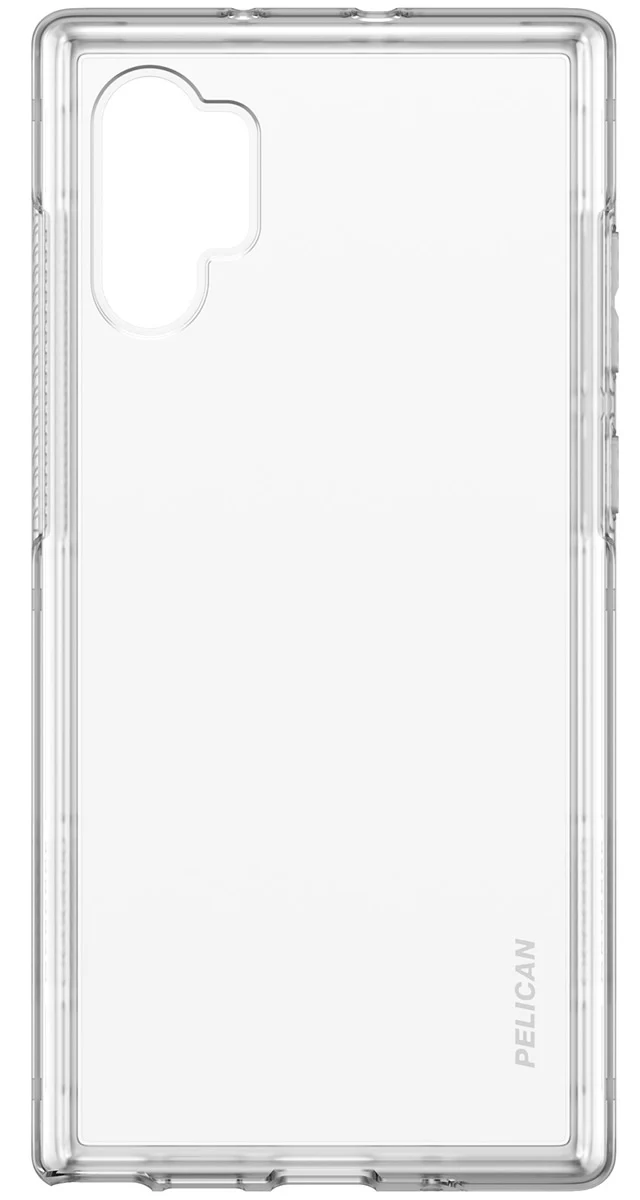 Adventurer Case for Samsung Galaxy Note 10+ - Clear