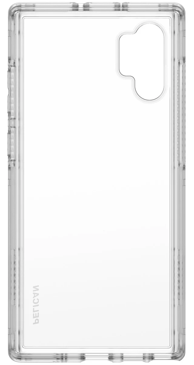 Adventurer Case for Samsung Galaxy Note 10+ - Clear - Image 2