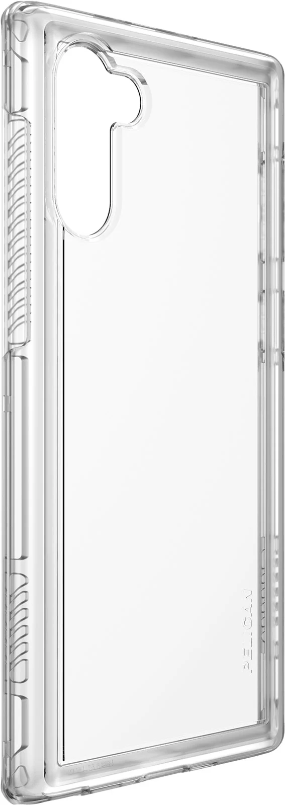 Adventurer Case for Samsung Galaxy Note 10 - Clear - Image 3