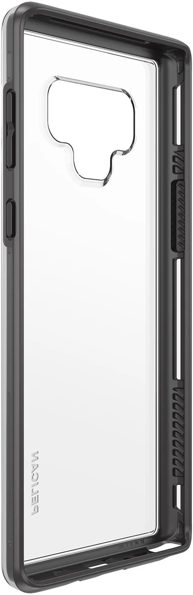 Adventurer Case for Samsung Galaxy Note 9 - Clear Black - Image 4