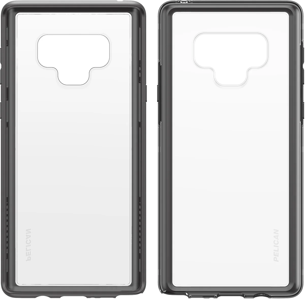 Adventurer Case for Samsung Galaxy Note 9 - Clear Black - Image 6