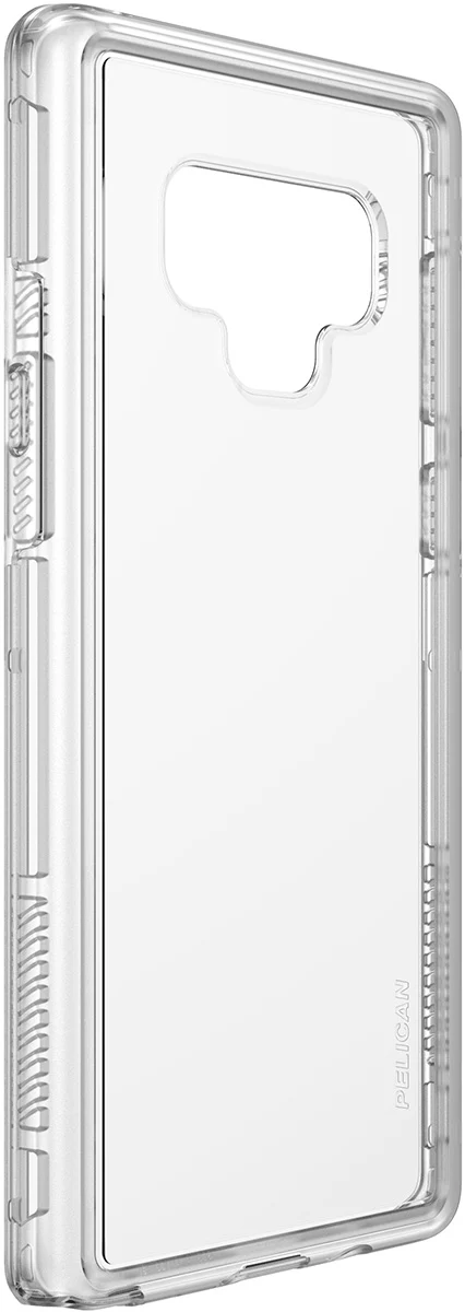 Adventurer Case for Samsung Galaxy Note 9 (Bulk Packaging) - Clear - Image 2