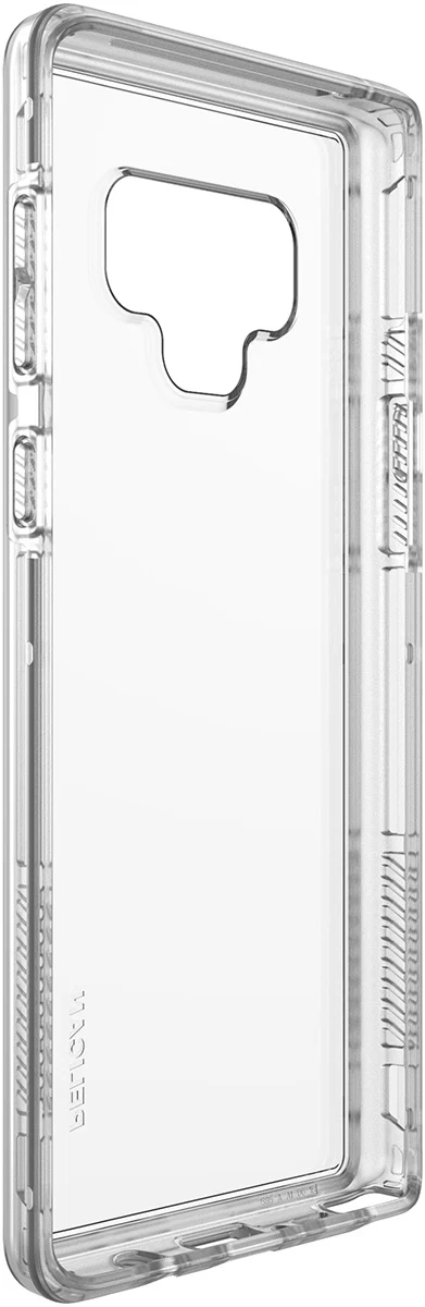 Adventurer Case for Samsung Galaxy Note 9 (Bulk Packaging) - Clear - Image 4