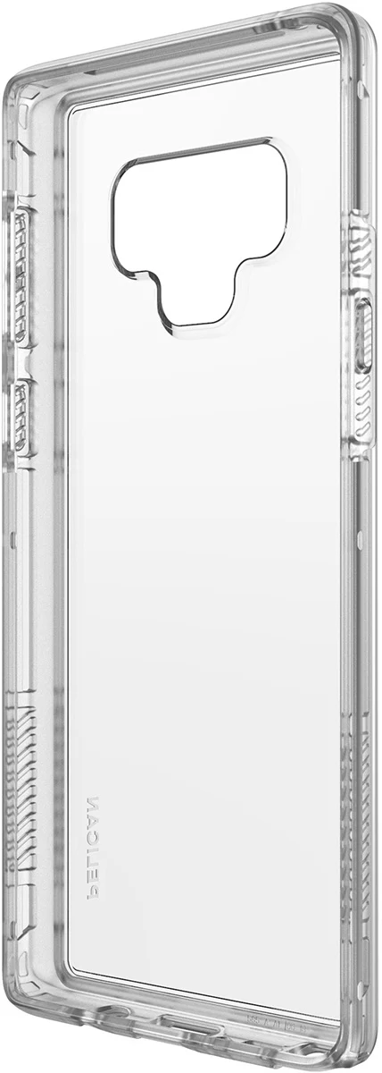 Adventurer Case for Samsung Galaxy Note 9 (Bulk Packaging) - Clear - Image 5