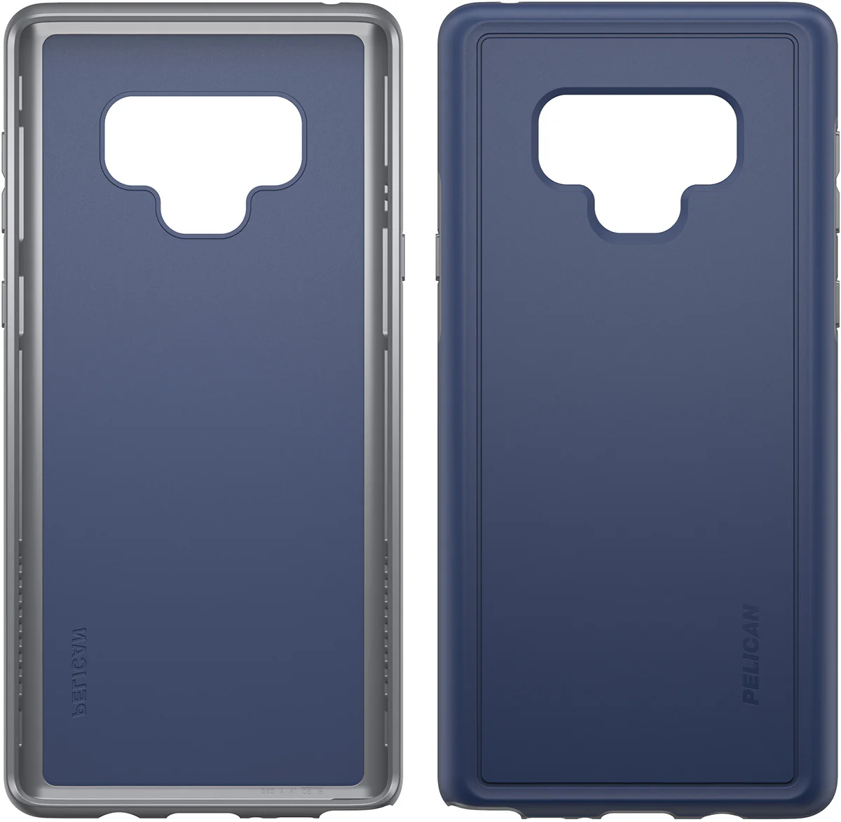 Adventurer Case for Samsung Galaxy Note 9 - Blue Gray - Image 6