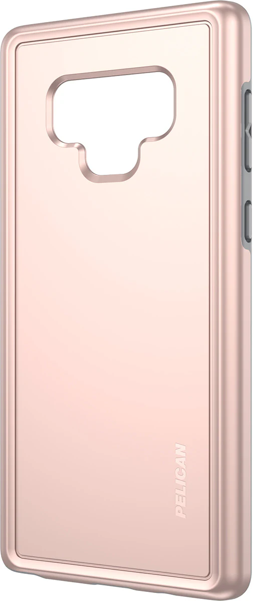Adventurer Case for Samsung Galaxy Note 9 - Metallic Rose Gold - Image 3