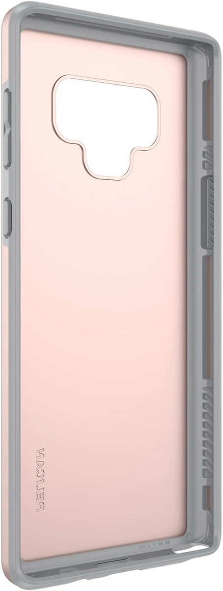Adventurer Case for Samsung Galaxy Note 9 - Metallic Rose Gold - Image 4
