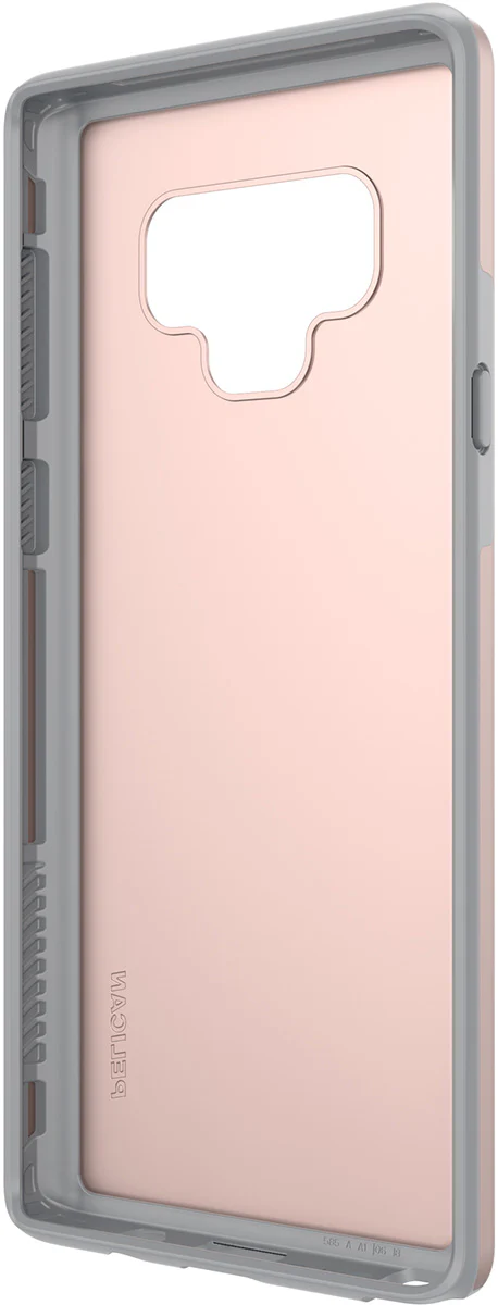 Adventurer Case for Samsung Galaxy Note 9 - Metallic Rose Gold - Image 5