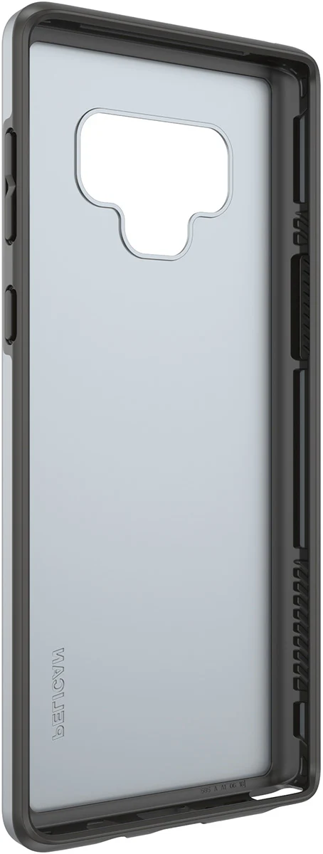 Adventurer Case for Samsung Galaxy Note 9 - Metallic Silver - Image 4