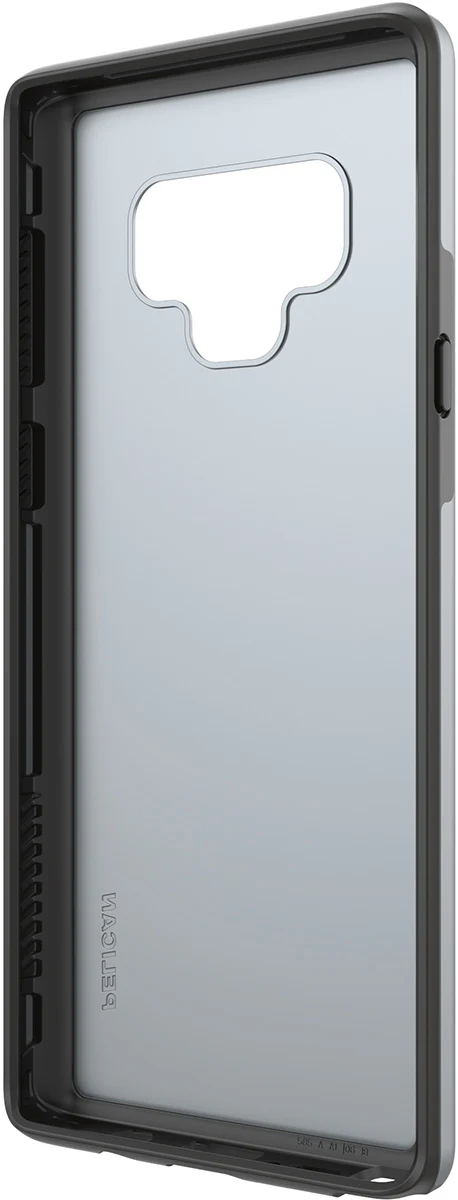 Adventurer Case for Samsung Galaxy Note 9 - Metallic Silver - Image 5
