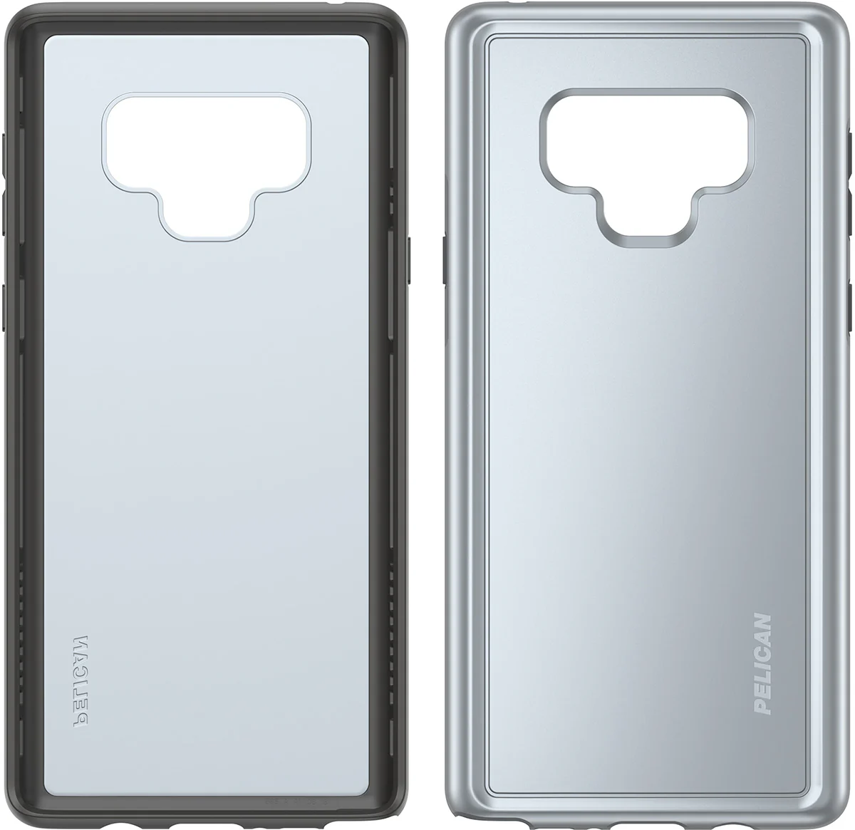 Adventurer Case for Samsung Galaxy Note 9 - Metallic Silver - Image 6