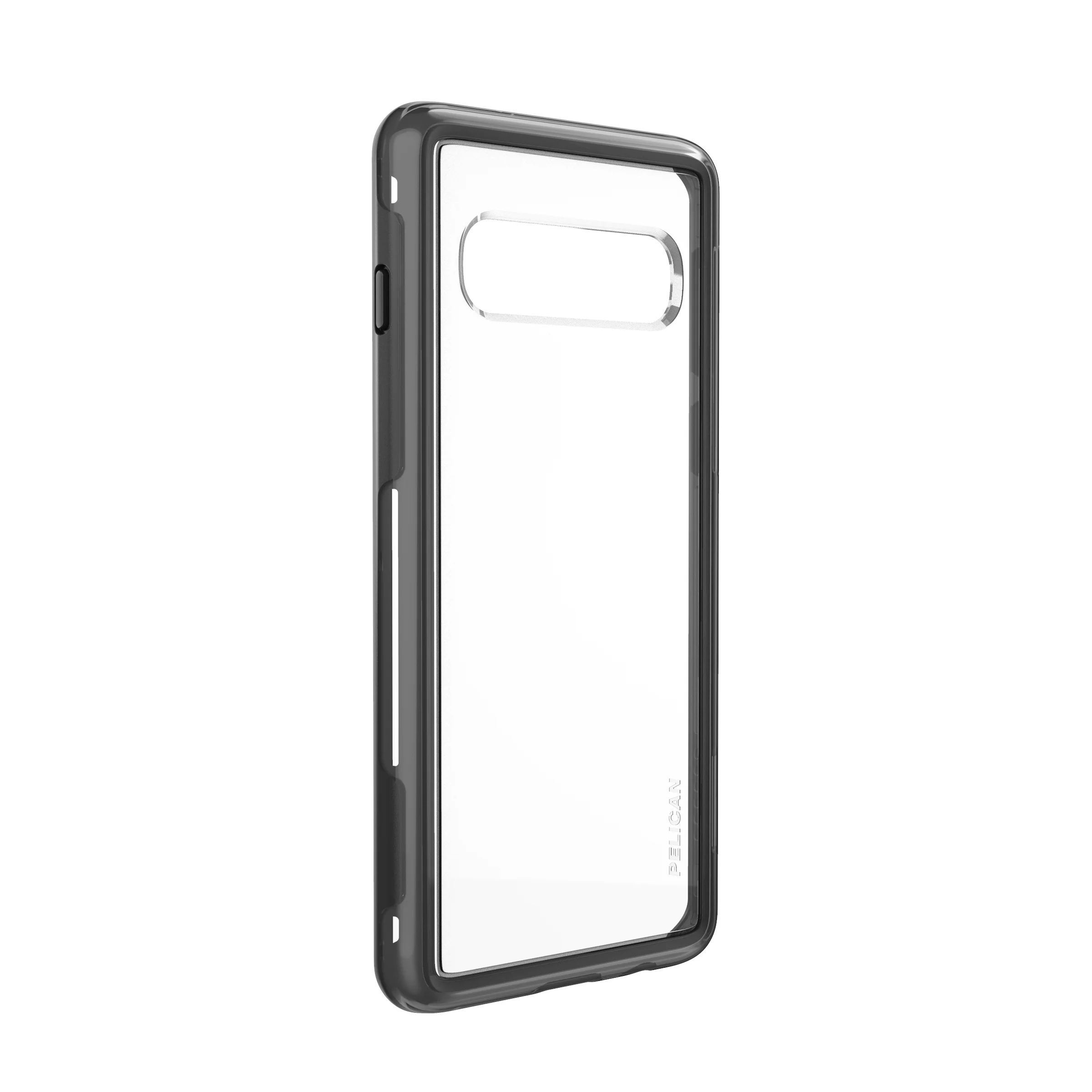 Adventurer Case for Samsung Galaxy S10 - Clear Black - Image 2
