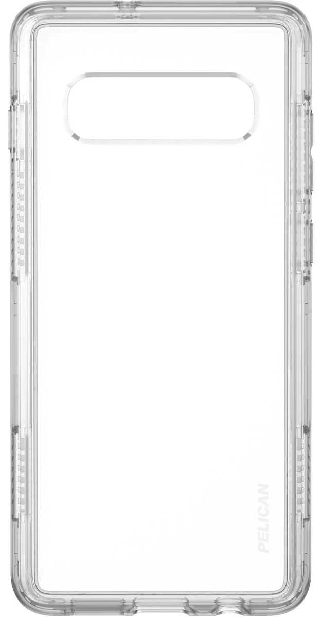 Adventurer Case for Samsung Galaxy S10+ (PLUS SIZE) - Clear