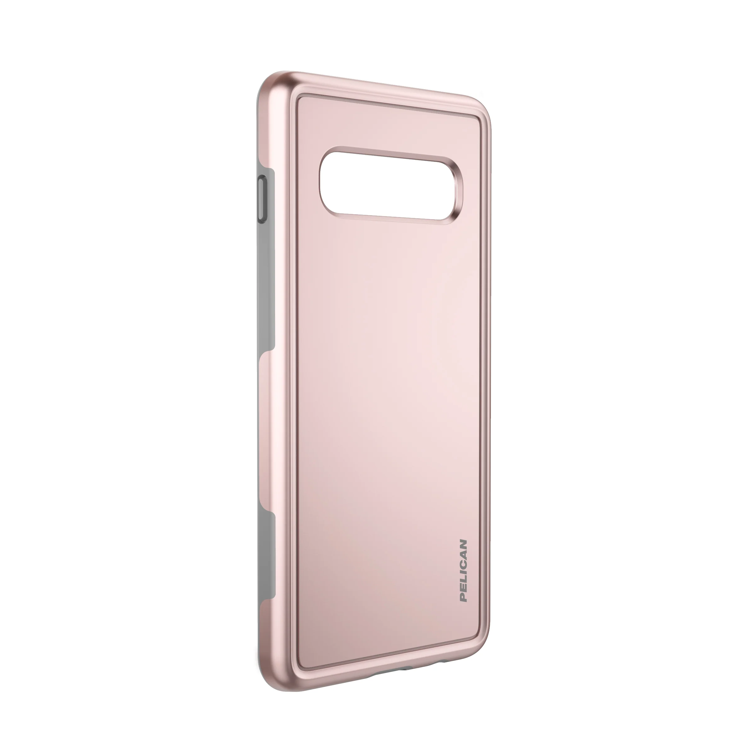 Adventurer Case for Samsung Galaxy S10+ (PLUS SIZE) - Rose Gold/Gray - Image 2