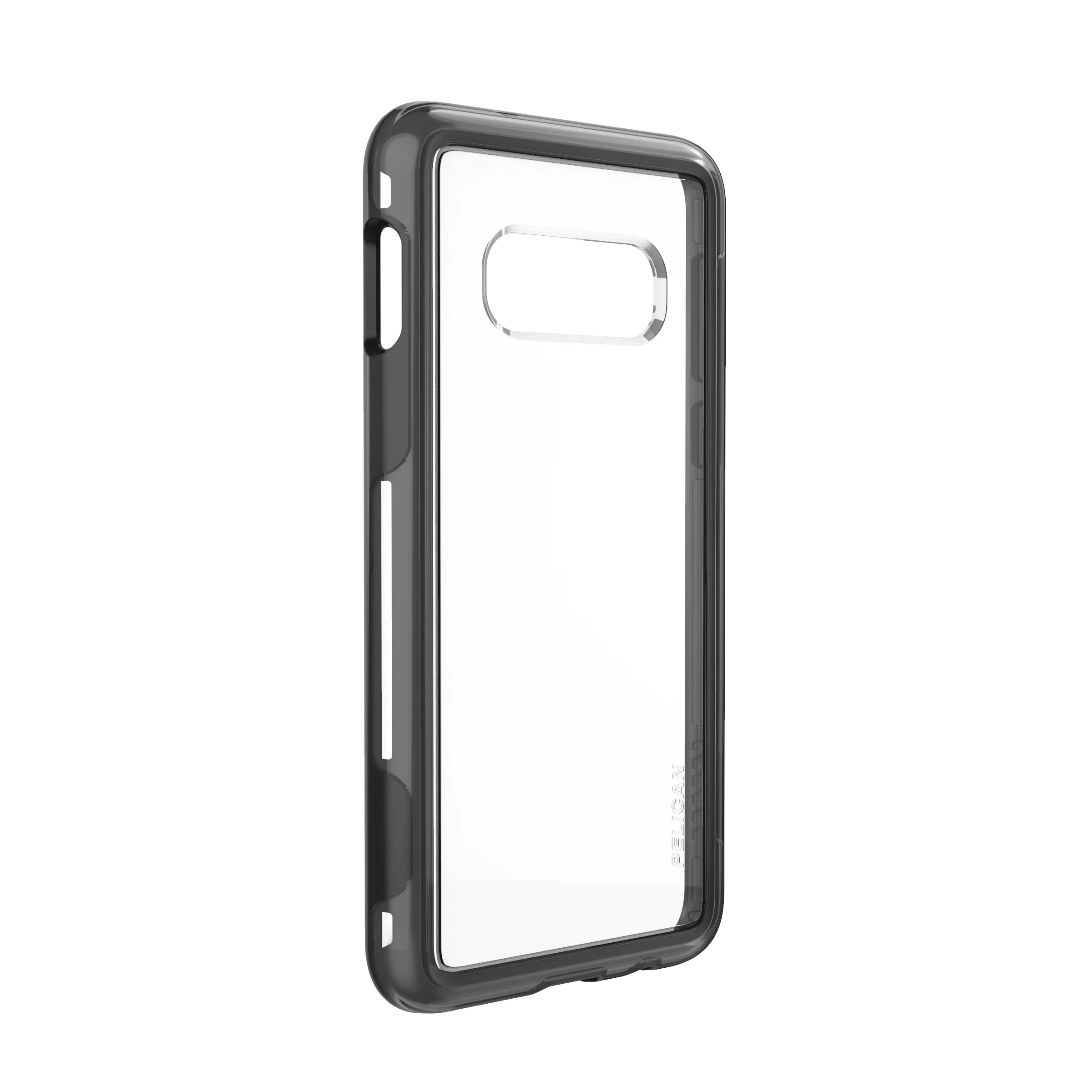 Adventurer Case for Samsung Galaxy S10e - Clear Black - Image 2