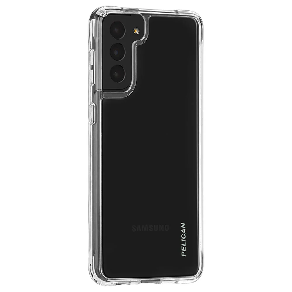 Adventurer Case for Samsung Galaxy S21+ - Clear - Image 2