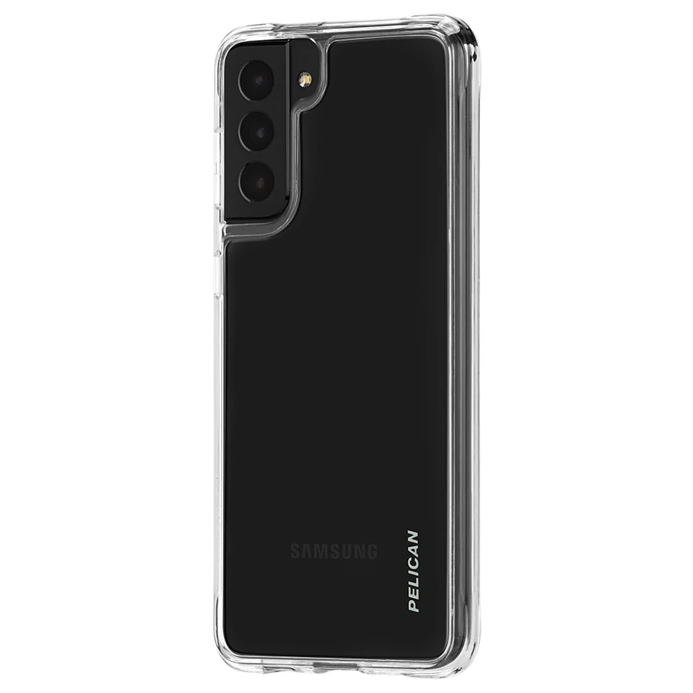 Adventurer Case for Samsung Galaxy S21+ - Clear - Image 3