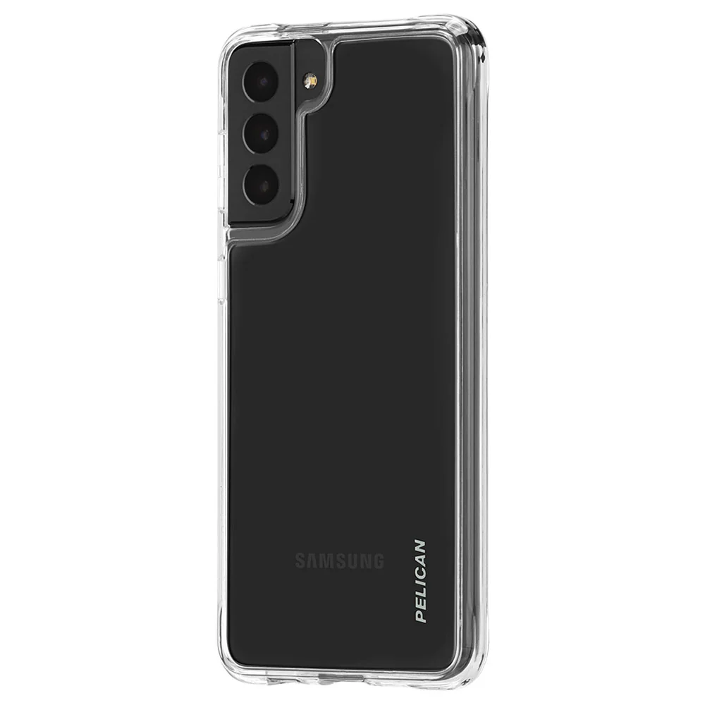 Adventurer Case for Samsung Galaxy S21 - Clear - Image 3