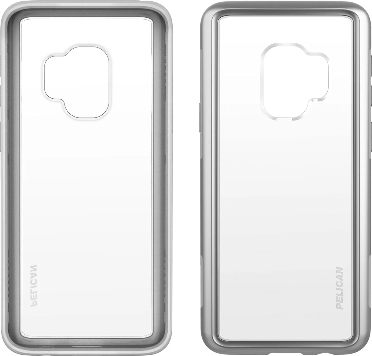 Adventurer Case for Samsung Galaxy S9 - Clear Silver - Image 3