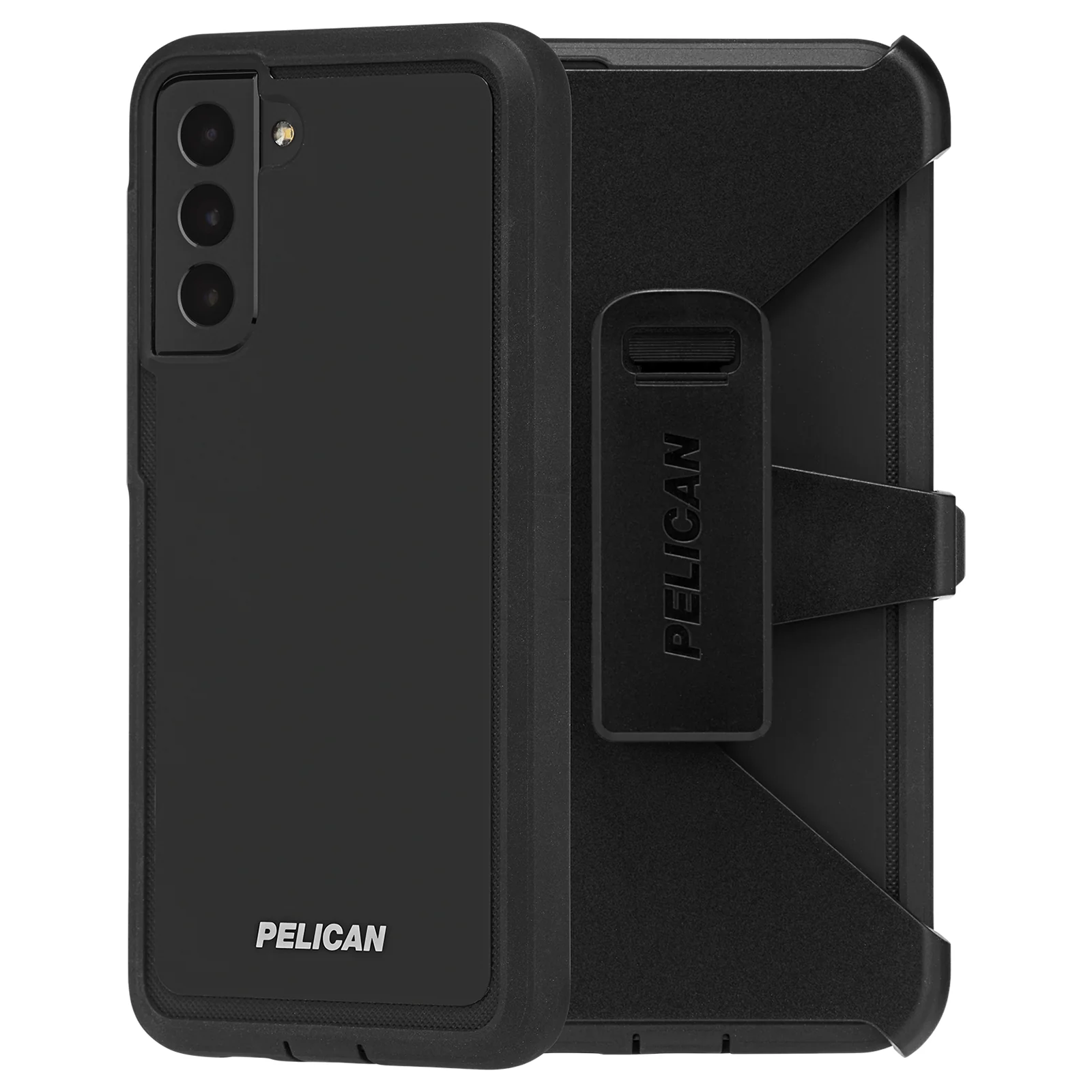 Voyager Case for Samsung Galaxy S21 - Black - Image 5