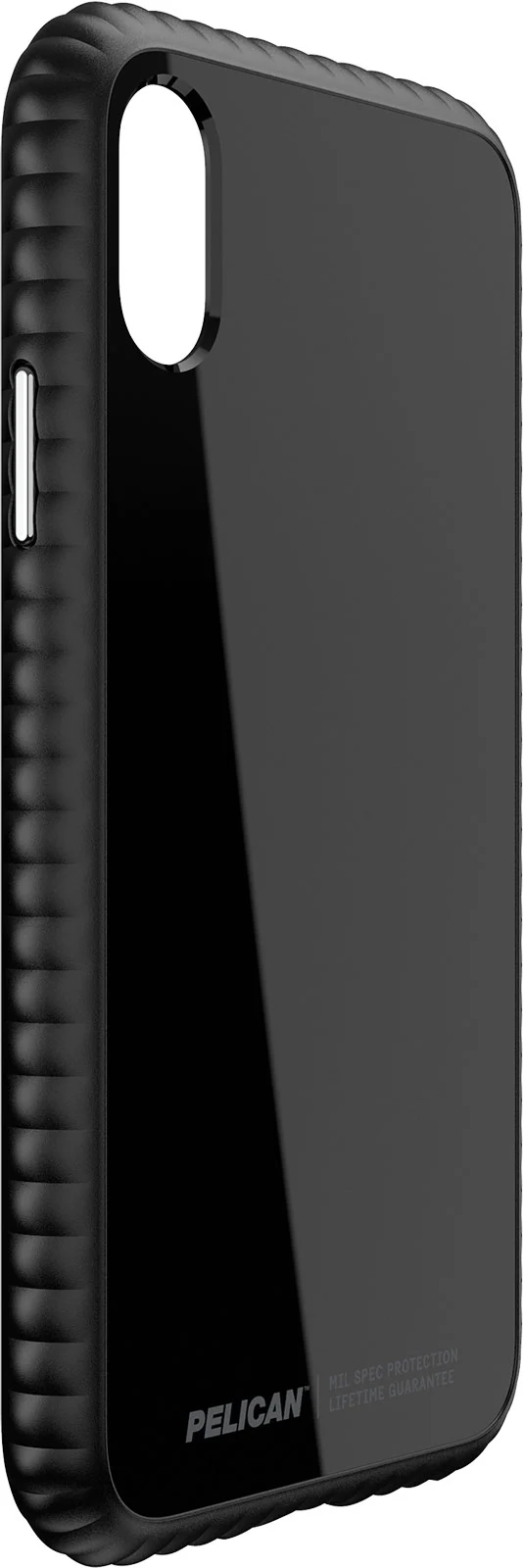 Guardian Case for Apple iPhone X/Xs - Black - Image 3
