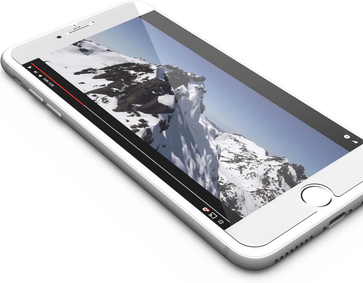 Interceptor Glass Screen Protector for iPhone 7 Plus - Image 3