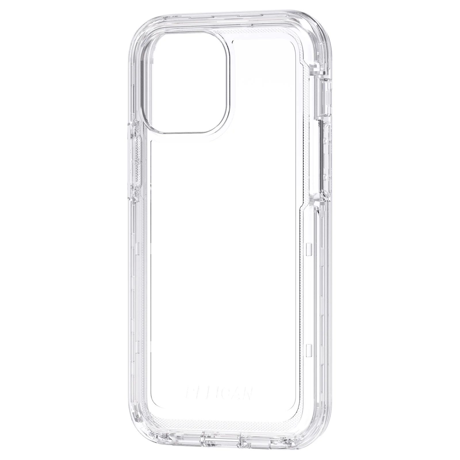 Marine Active Case for Apple iPhone 13 Pro Max - Clear - Image 3