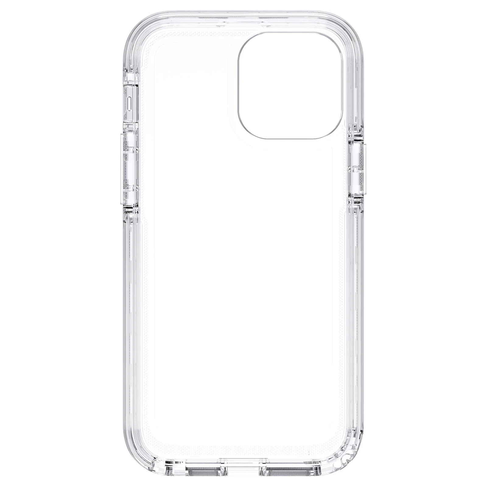 Marine Active Case for Apple iPhone 13 Pro Max - Clear - Image 5