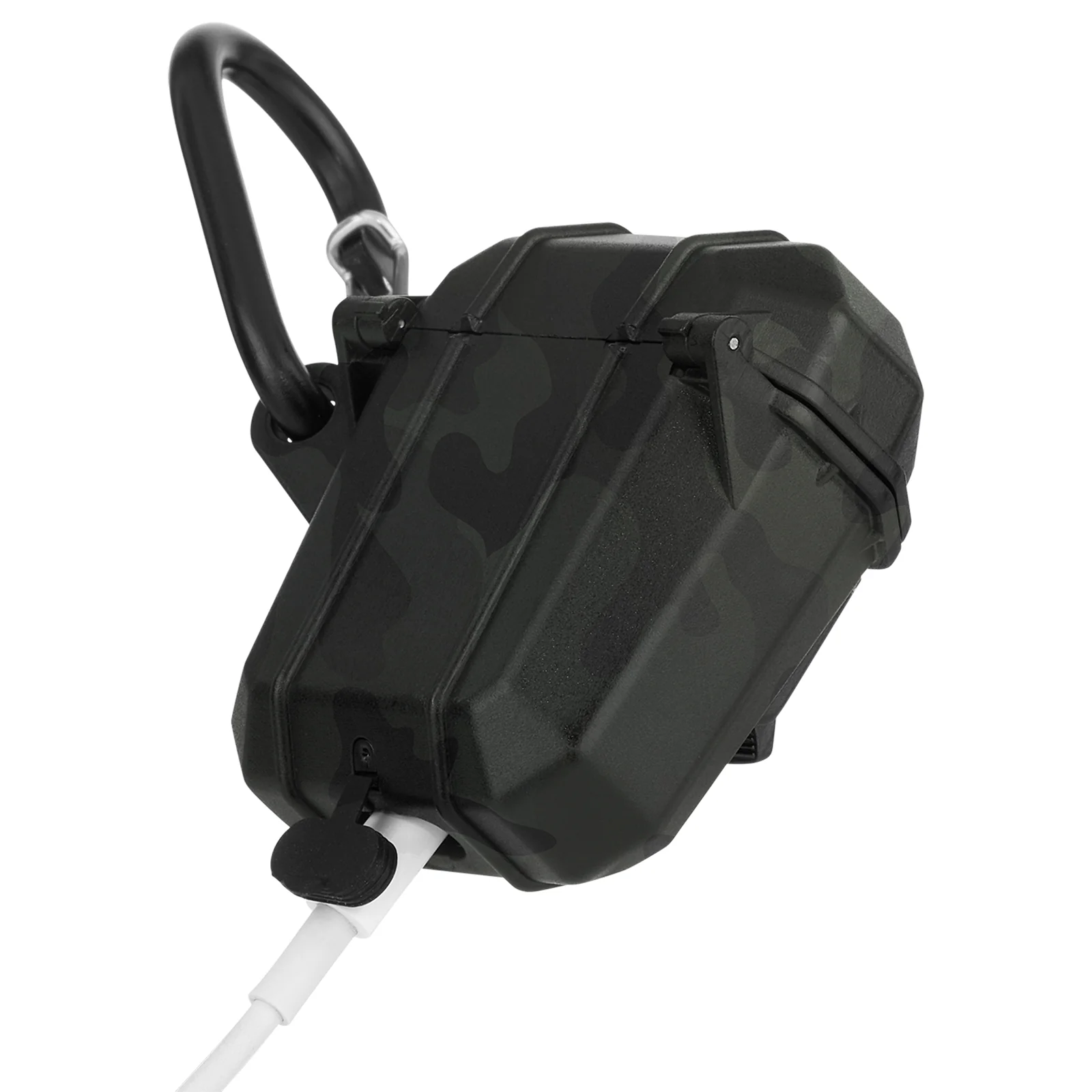 Marine Case for AirPods 1 / 2 - Camo Green - Image 4