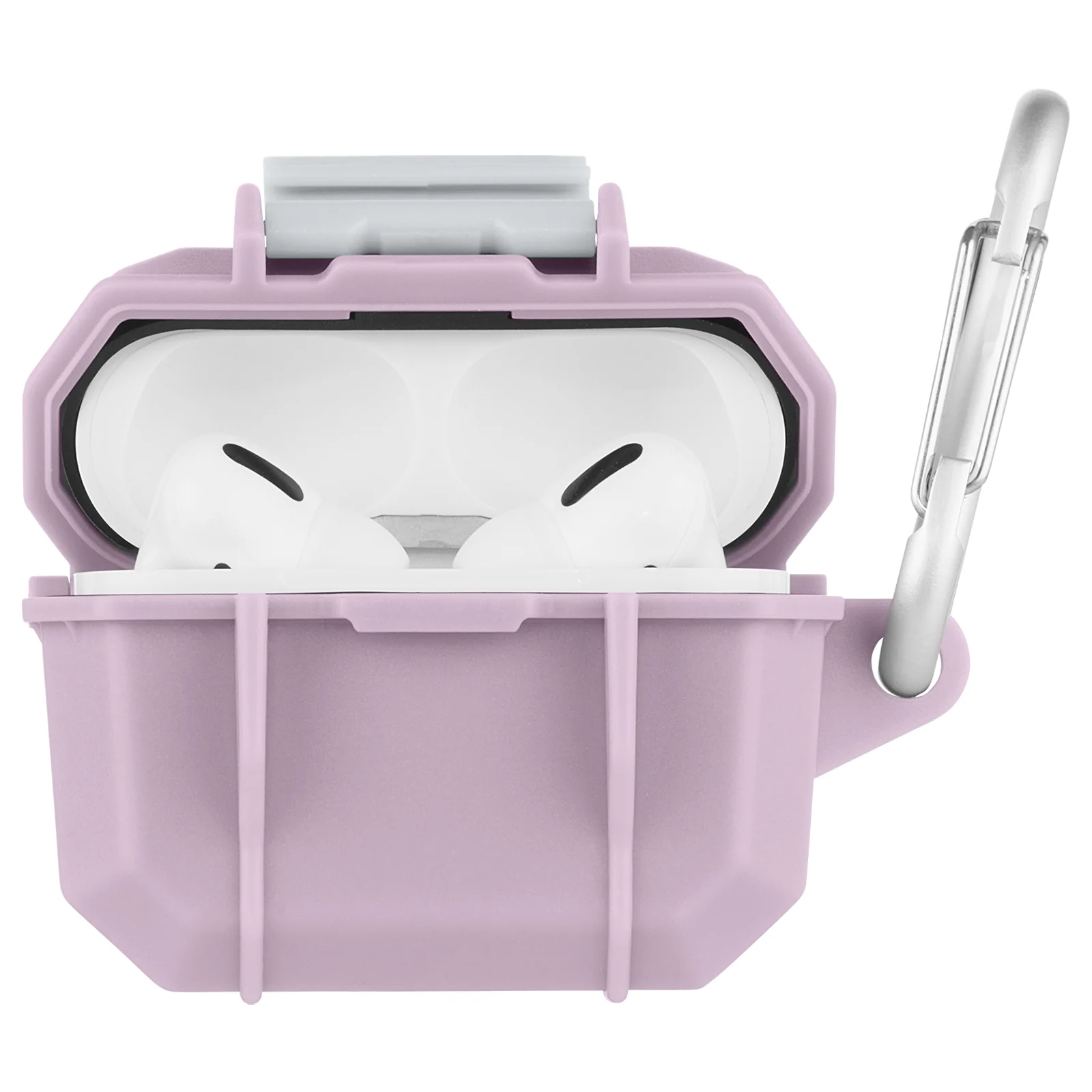 Marine Case for AirPods Pro - Mauve Purple - Image 3