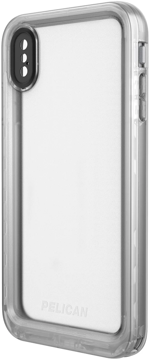 Marine Case For Apple iPhone Xs Max - Clear - Image 3
