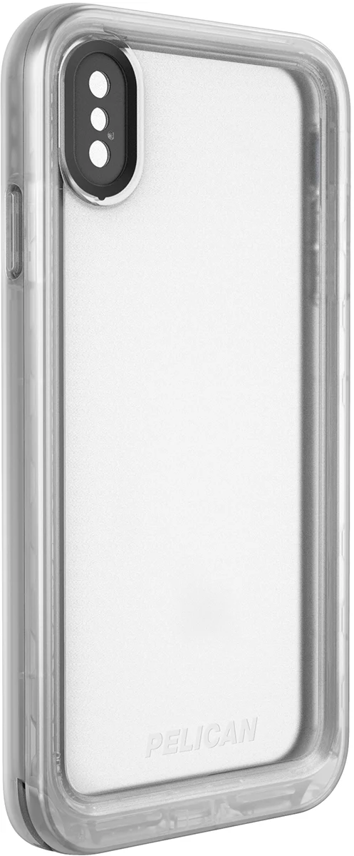 Marine Case For Apple iPhone Xs Max - Clear - Image 4