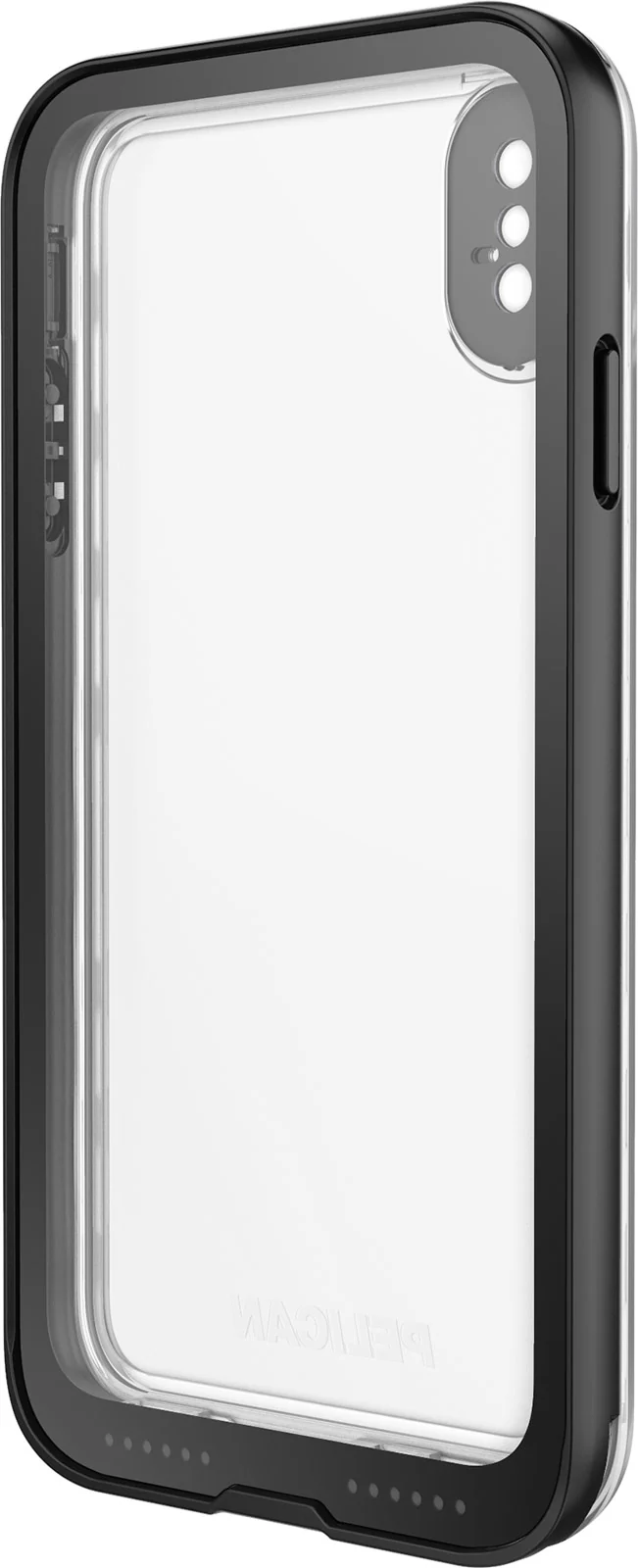 Marine + Ultimate Case For Apple iPhone Xs Max - Clear - Image 3