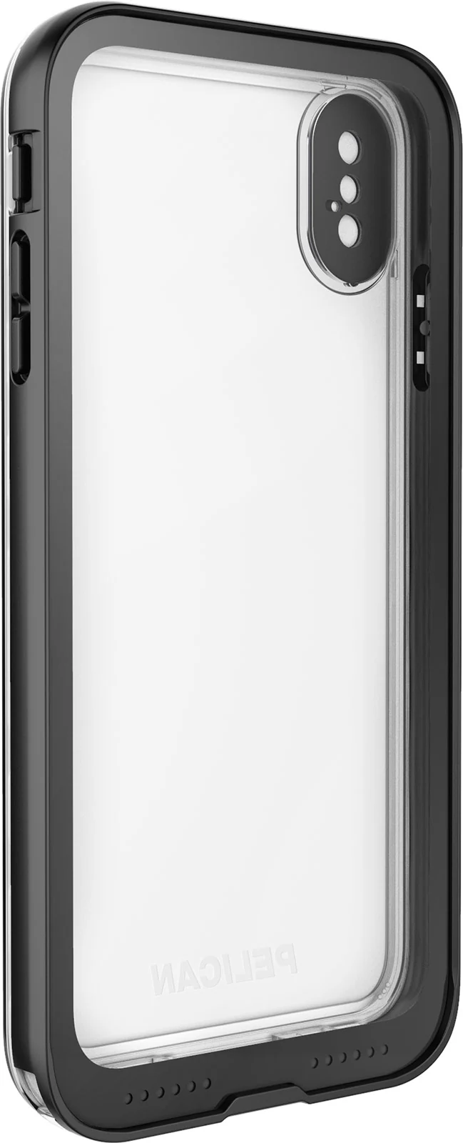 Marine + Ultimate Case For Apple iPhone Xs Max - Clear - Image 4