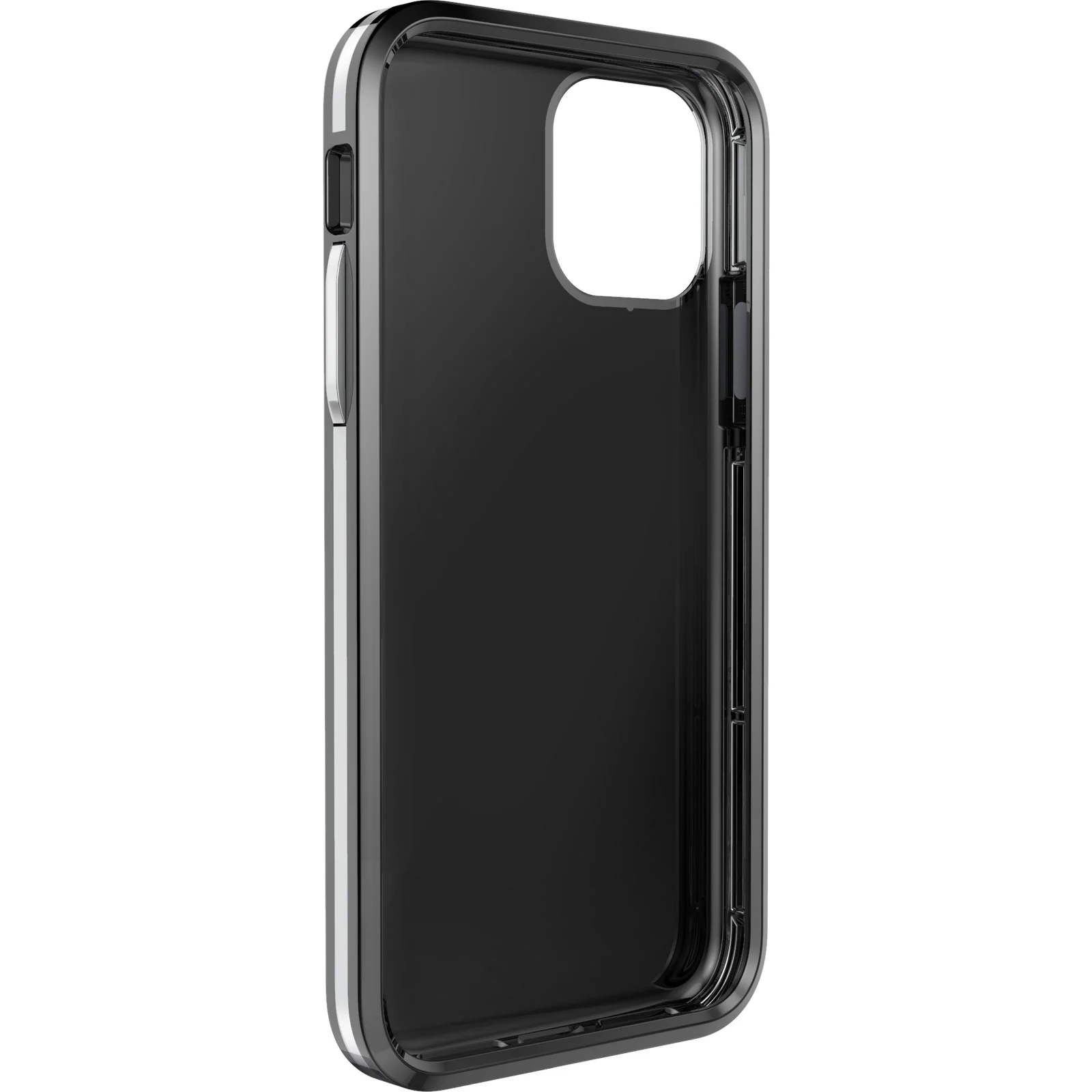 Mogul Case for Apple iPhone 11 - Black Silver - Image 3