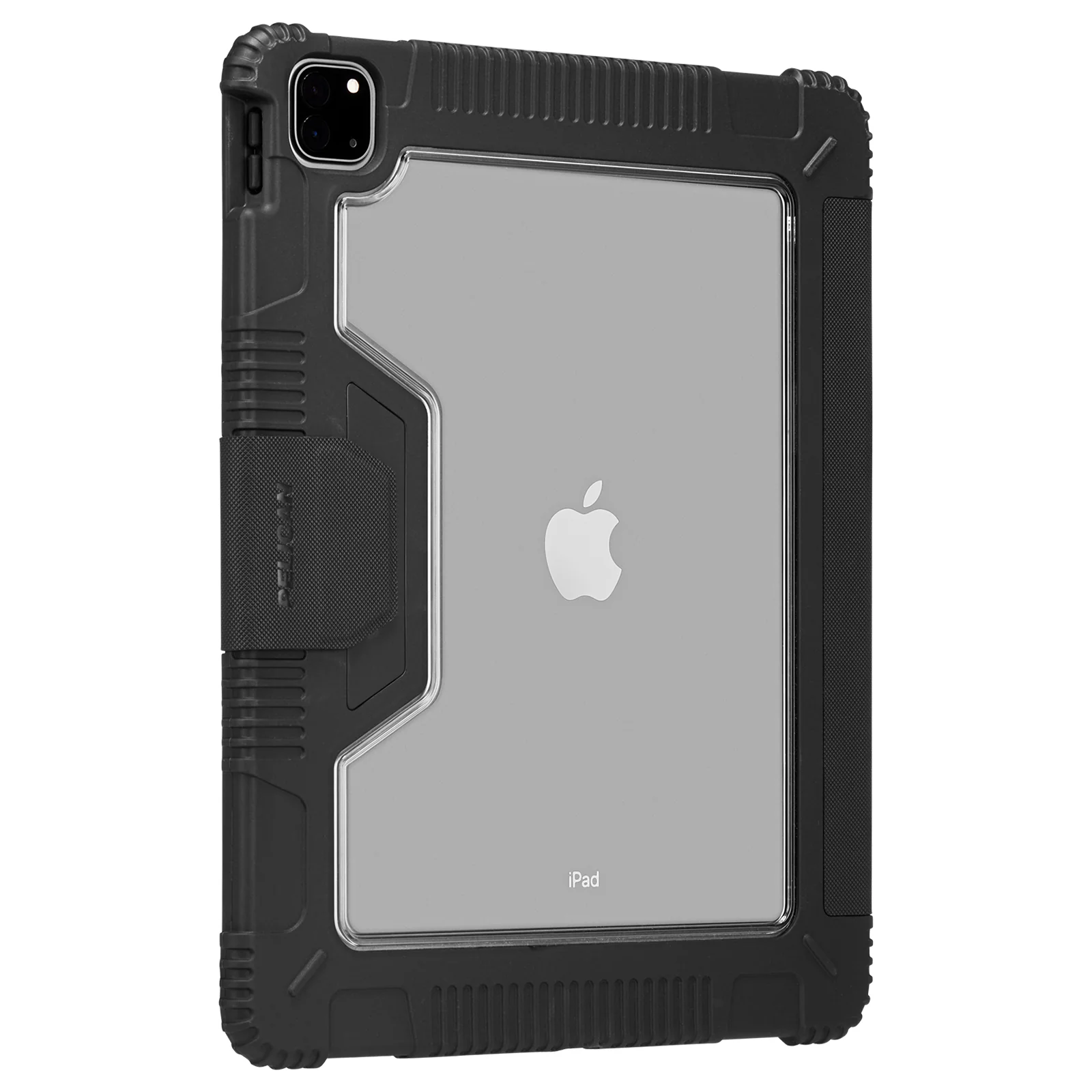 Pelican Diplomat Folio for iPad Pro 12.9 (2021) - Black/Clear - Image 2