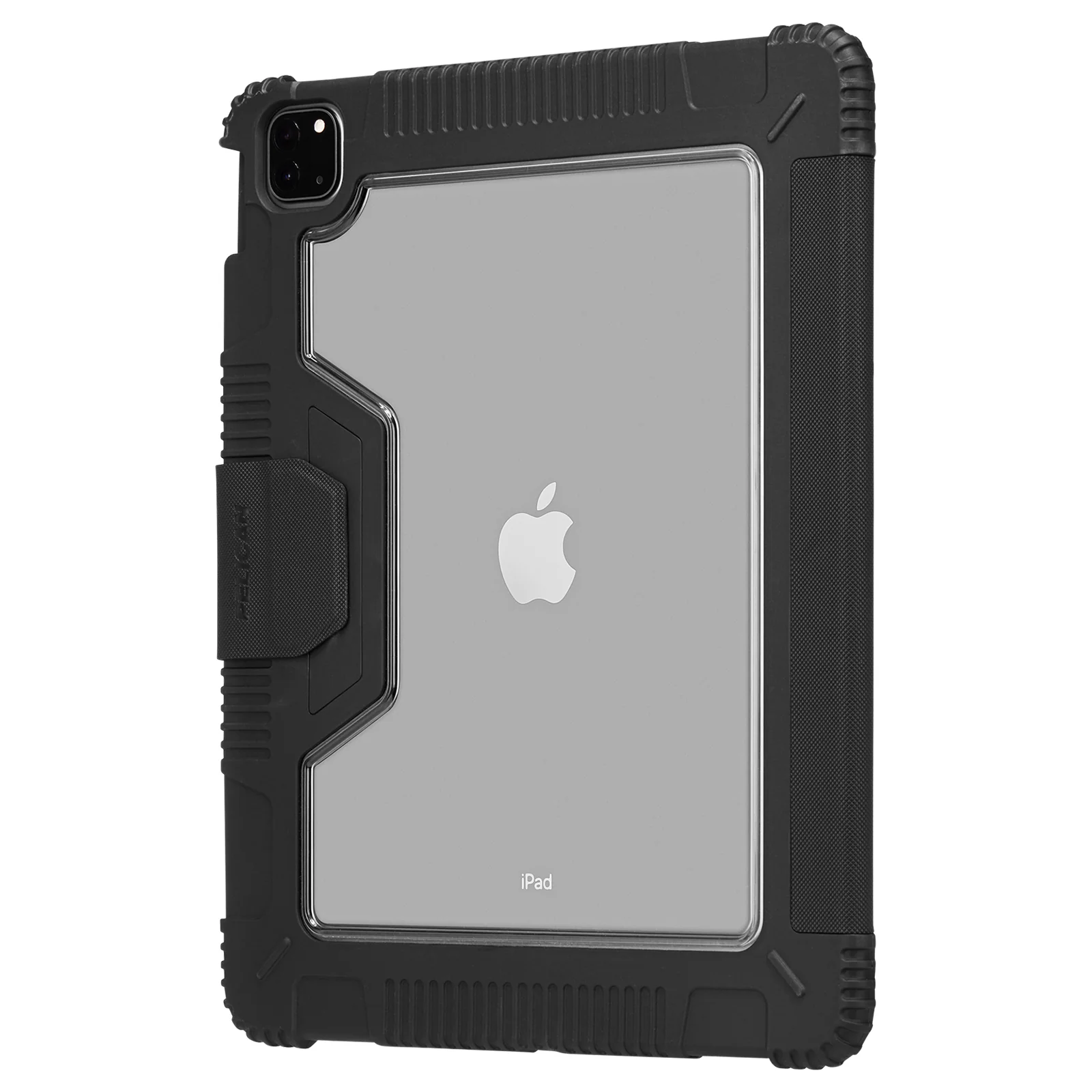 Pelican Diplomat Folio for iPad Pro 12.9 (2021) - Black/Clear - Image 3