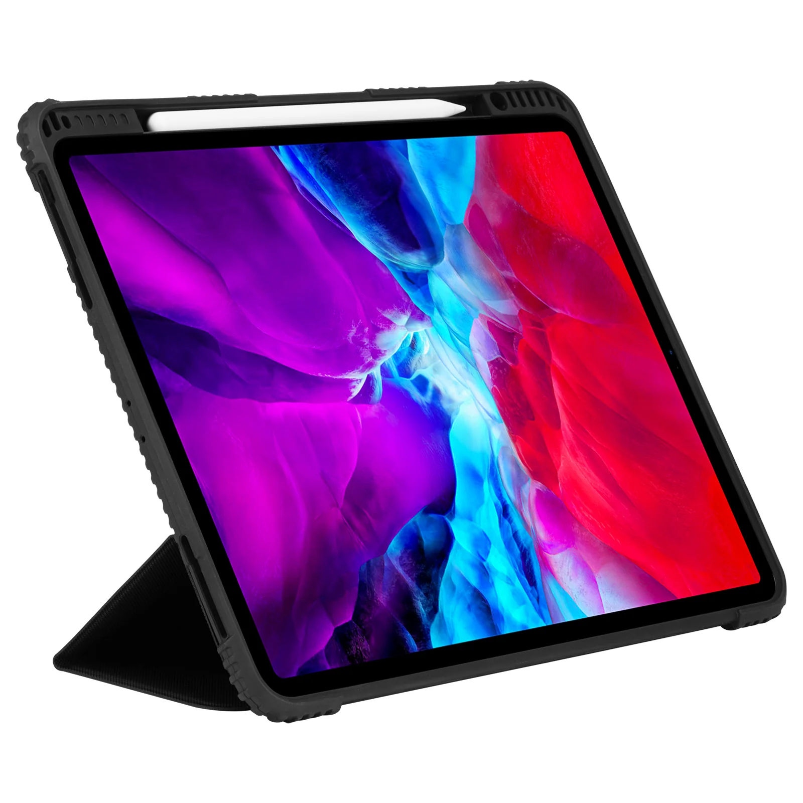 Pelican Diplomat Folio for iPad Pro 12.9 (2021) - Black/Clear - Image 9