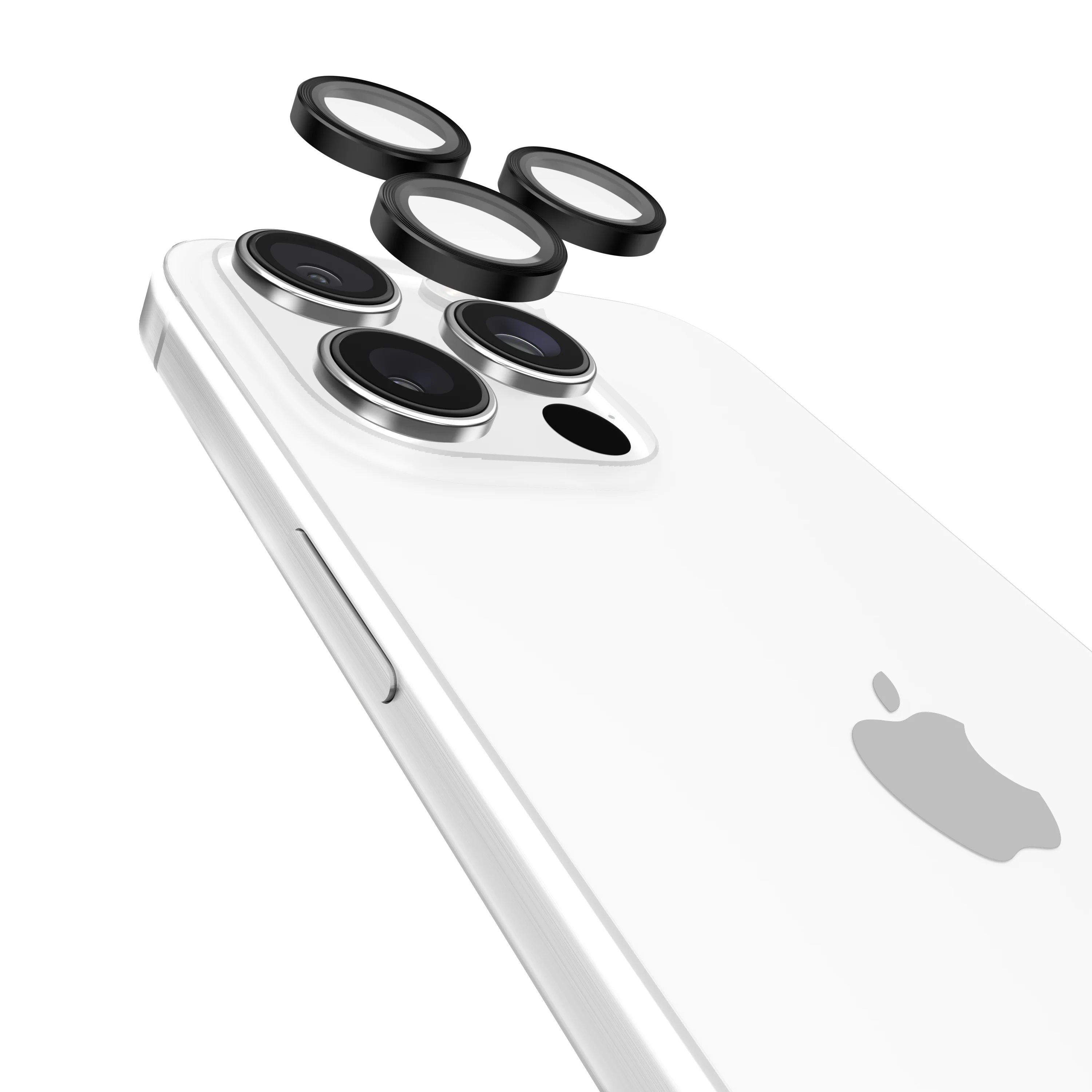 Pelican Lens Protector for iPhone 16 Pro & 16 Pro Max - Image 4
