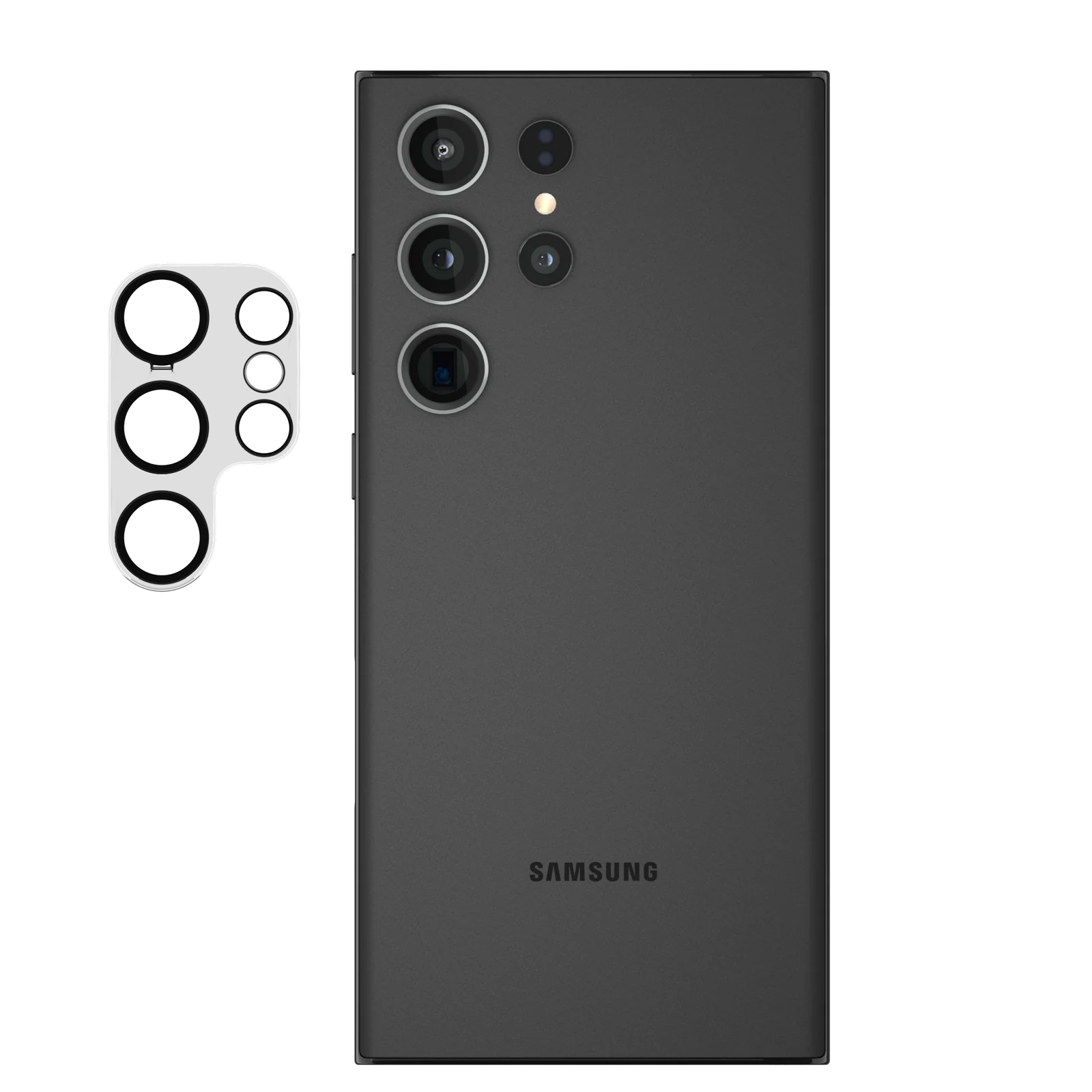 Pelican Lens Protector for Samsung Galaxy S23 Ultra - Image 3