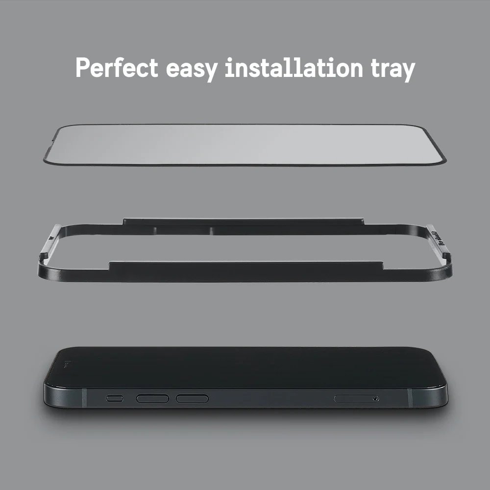 Pelican Ultra Glass Screen Protector for iPhone 14 Pro - Image 4