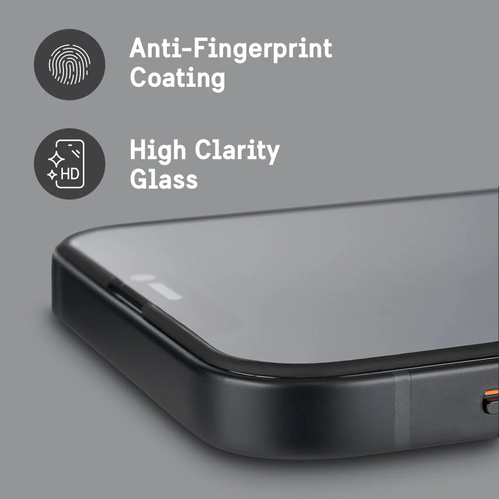 Pelican Ultra Glass Screen Protector for iPhone 14 Pro Max - Image 3