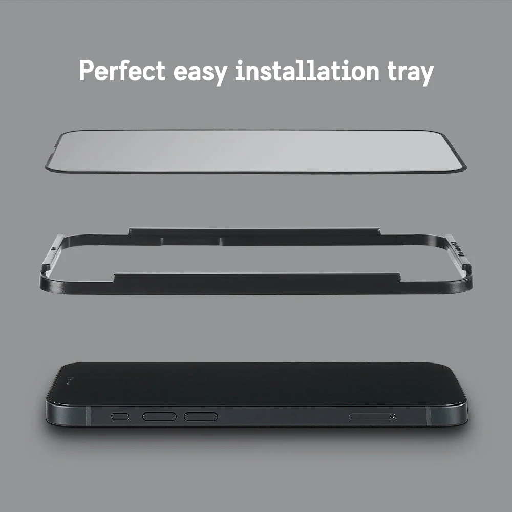 Pelican Ultra Glass Screen Protector for iPhone 14 Pro Max - Image 4