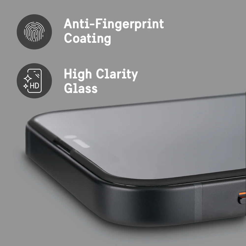 Pelican Ultra Glass Screen Protector for iPhone 14 Plus - Image 3