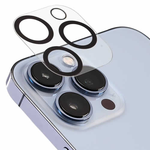 Camera Lens Protector for iPhone 16 Pro & 16 Pro Max