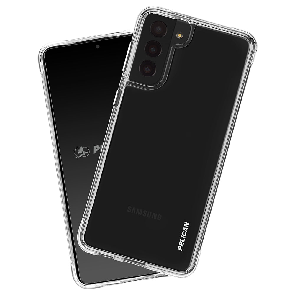 Protection Pack for Samsung Galaxy S21+ - Clear